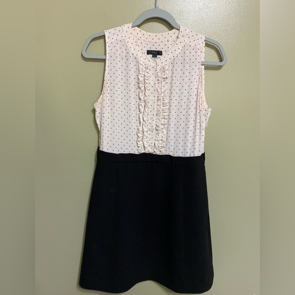 J Crew Dress,‎ Size 8P
